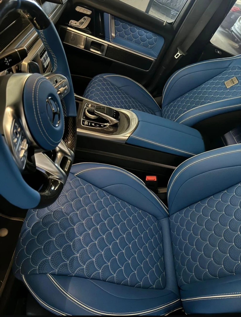 Brabus Brabus 2022 - SUV thumbnail NaN